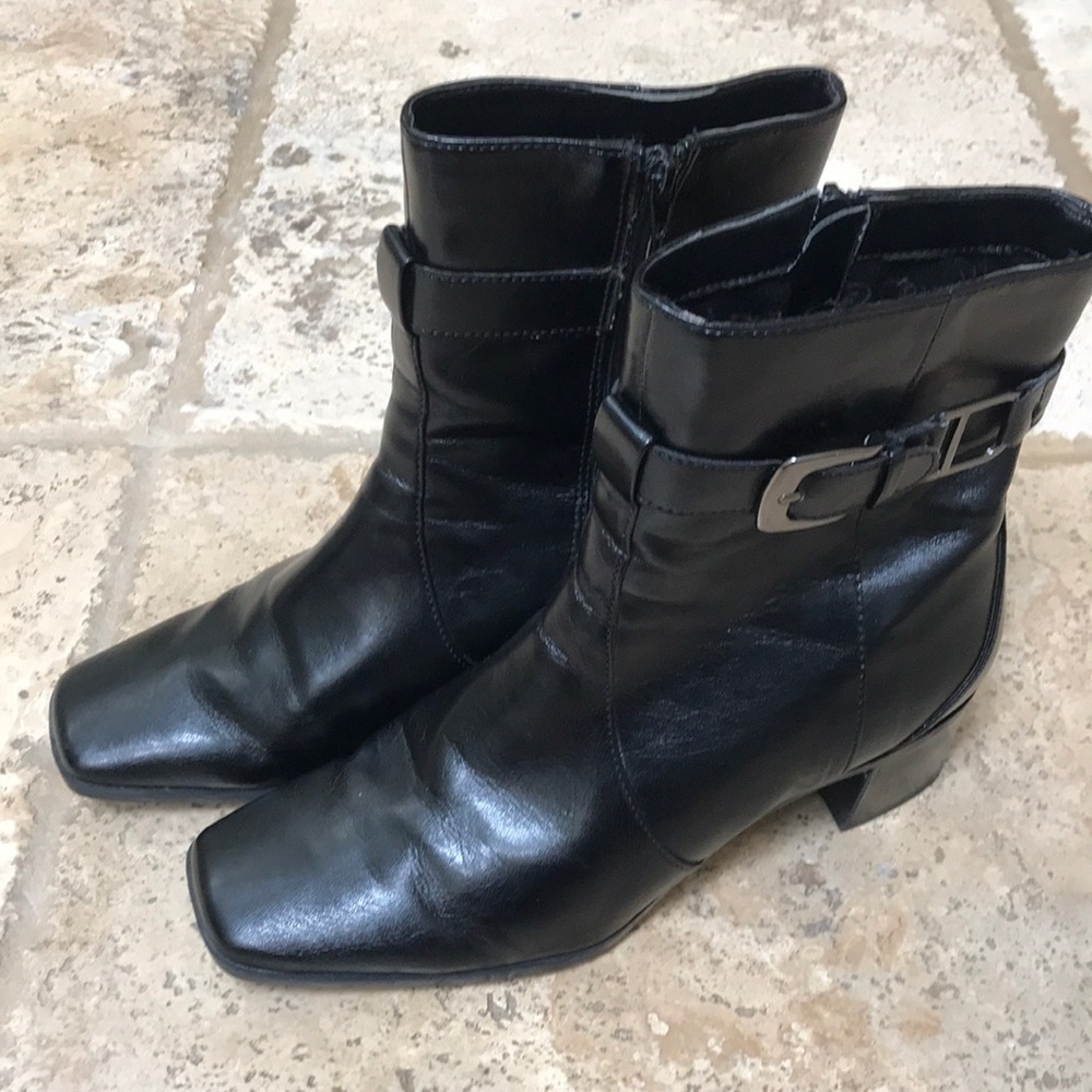 Liz Claiborne Ankle Boots